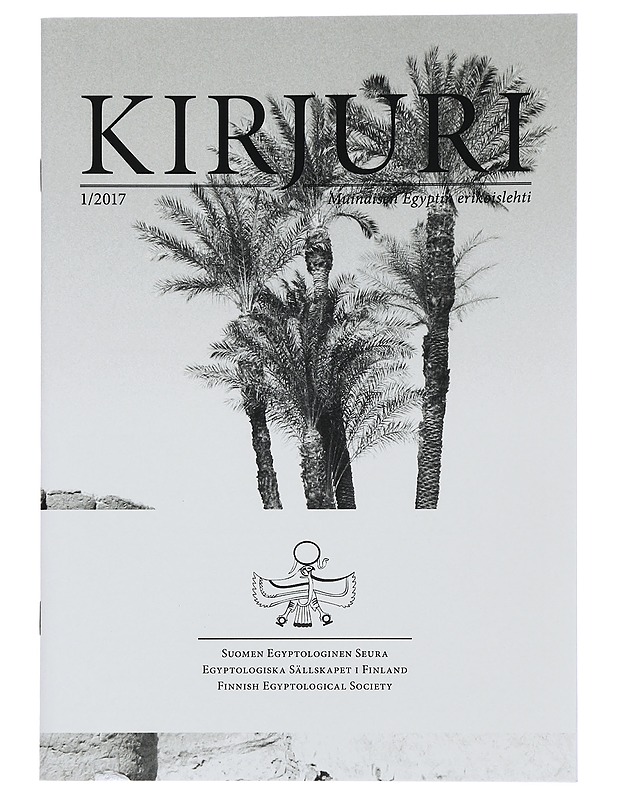 Kirjuri 1/2017 - Lehdet - 10105466433 - 0