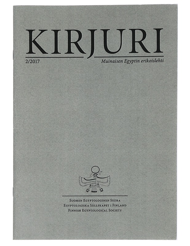 Kirjuri 2/2017 - Lehdet - 10105466434 - 0