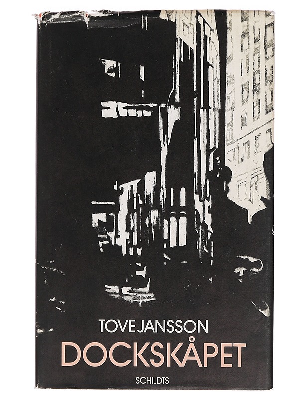 Dockskåpet och andra berättelser - TOVE JANSSON - Romaanit ja novellit - 10105466447 - 0
