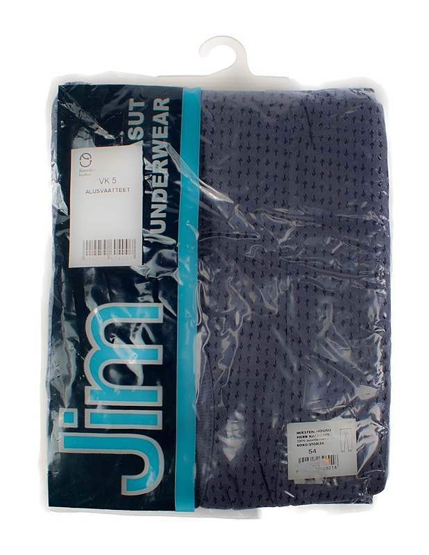 JIM pitkät alushousut, 54 - Alusvaatteet - 10105466471 - 0