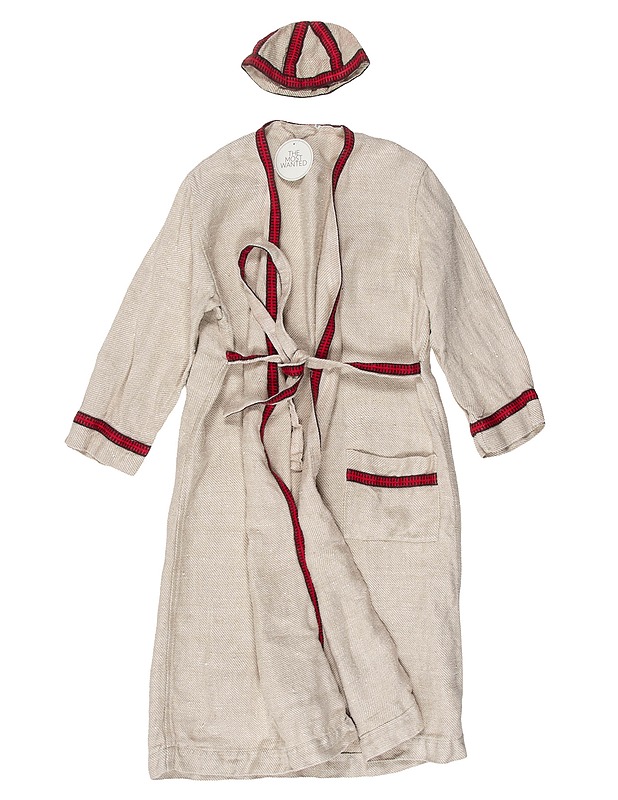 VUORELMA saunatakki ja -hattu - Miesten takit - 10105466469 - 0