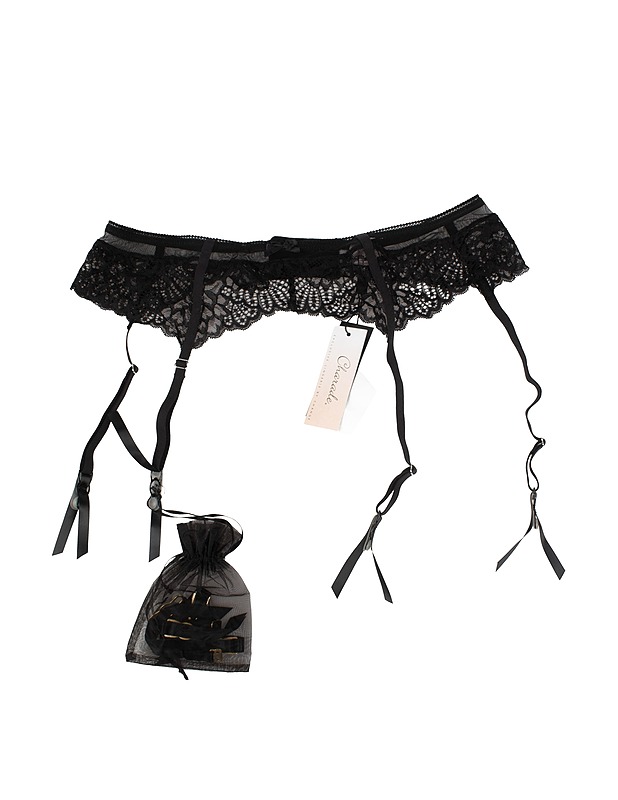 CHARADE sukkanauhavyö, L - Alusvaatteet - 10105466492 - 0