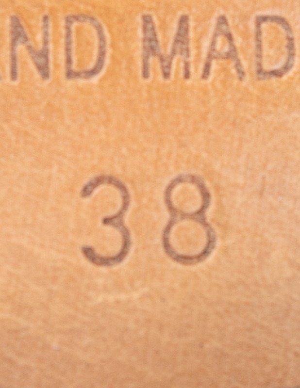 HUMAN SCALES Hand Made kengät, 38 - Naisten kävelykengät ja tennarit - 10105466512 - 2