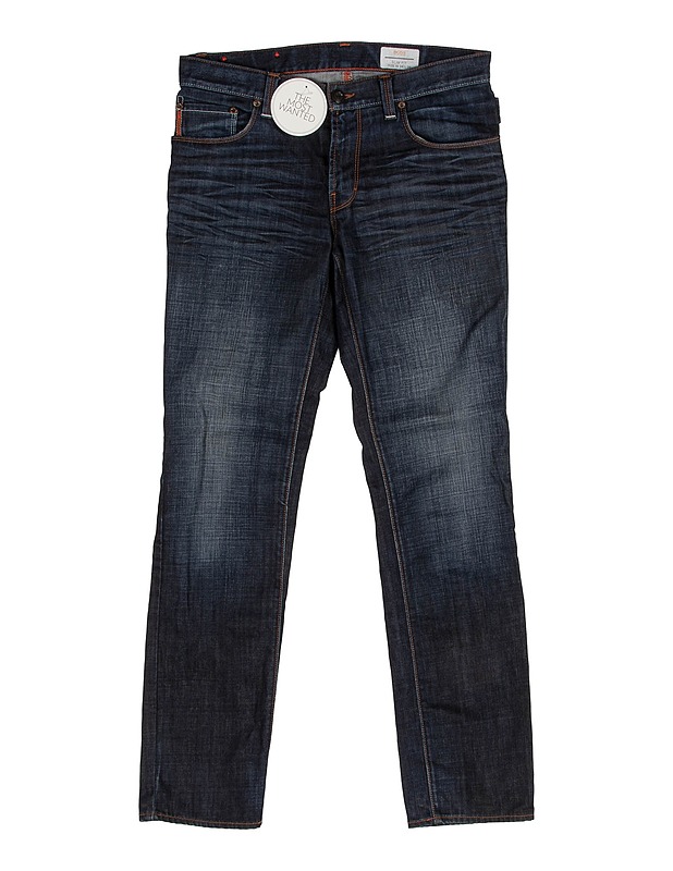 BOSS Slim Fit  farkut, W34/L36 - Miesten farkut - 10105466511 - 0