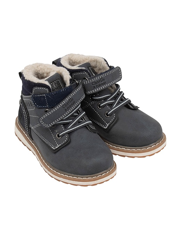 CHARLIE&FRIENDS talvikengät, 26 - Lasten kengät - 10105466518 - 0