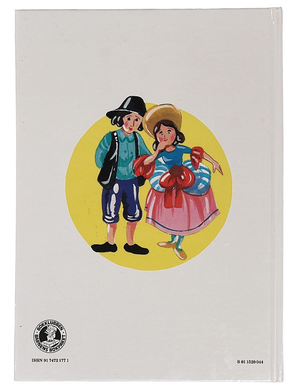 Herdinnan och sotaren - Andersen, H. C. - Lastenkirjat - 10105466520 - 1