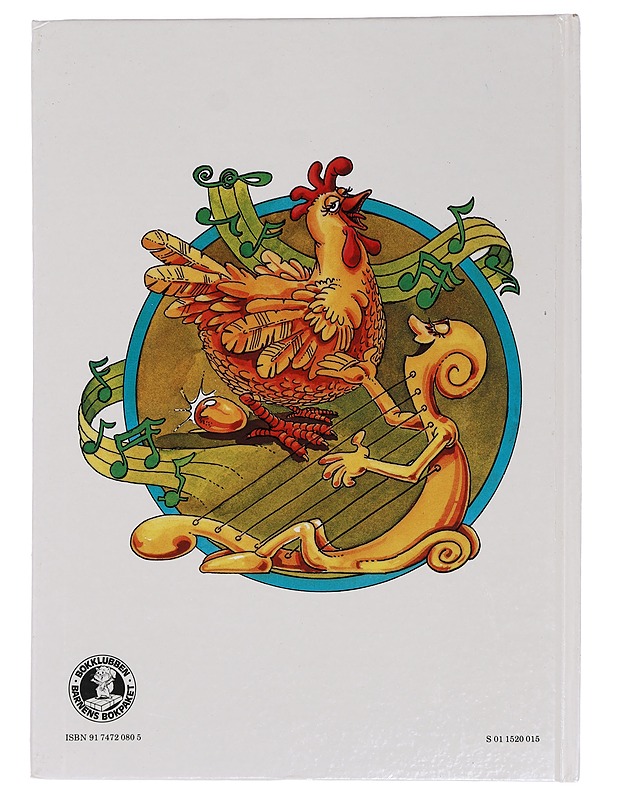 Jack och bönstjälken : engelsk folksaga - Emond, Ingrid - Lastenkirjat - 10105466525 - 1