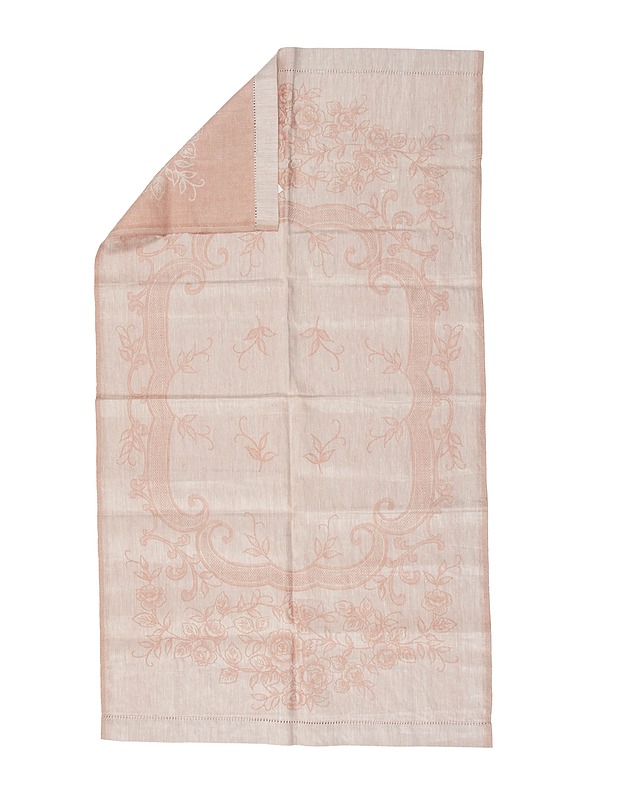 Pellavapöytäliina, 60 x 110 cm - Pöytäliinat - 10105466544 - 0