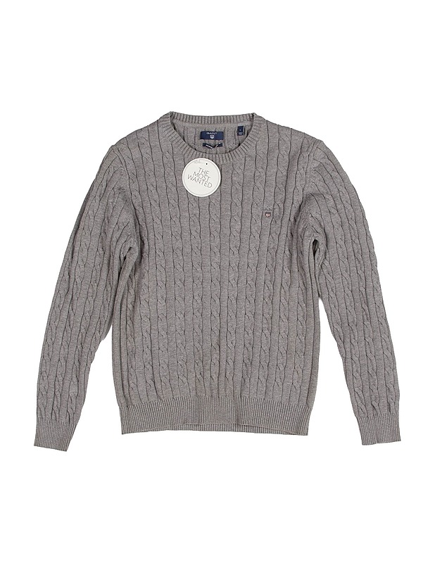 GANT miesten neule, L - Miesten paidat - 10105466552 - 0