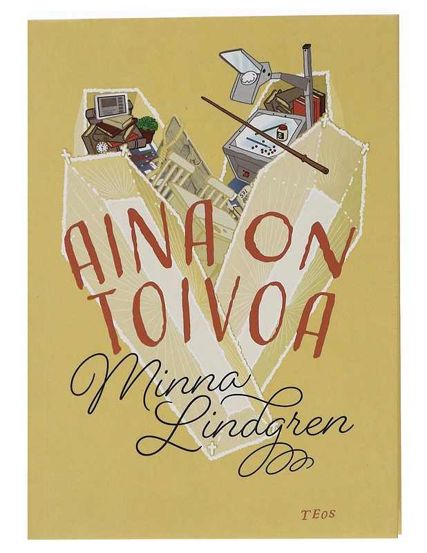 Aina on Toivoa - Minna Lindgren - Romaanit ja novellit - 10105466560 - 0
