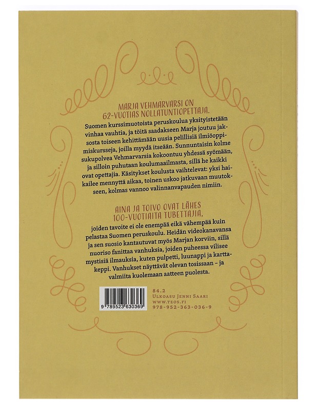 Aina on Toivoa - Minna Lindgren - Romaanit ja novellit - 10105466560 - 1