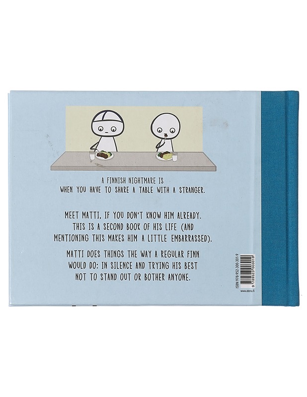 Finnish Nightmares. 2, An even more different kind of social guide to Finland - Karoliina Korhonen - Sarjakuvat - 10105466565 - 1