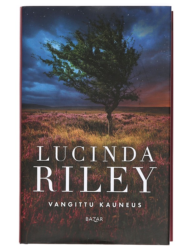 Vangittu kauneus - Riley, Lucinda - Romaanit ja novellit - 10105466567 - 0