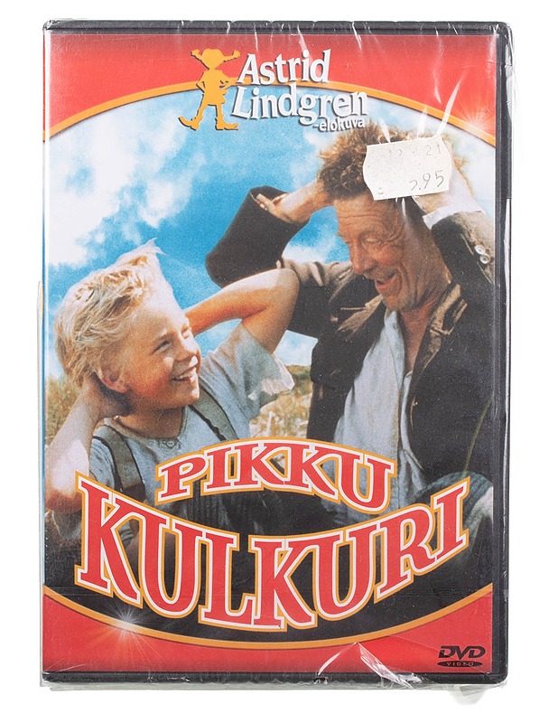 Pikku Kulkuri - DVD - DVD-elokuvat - 10105466582 - 0