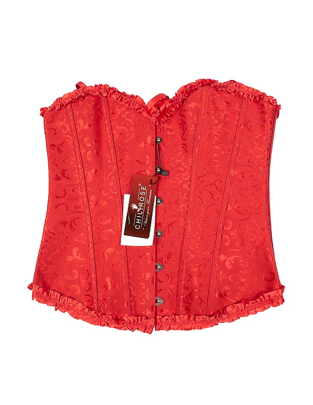CHILIROSE korsetti, S - Alusvaatteet - 10105466591 - 0