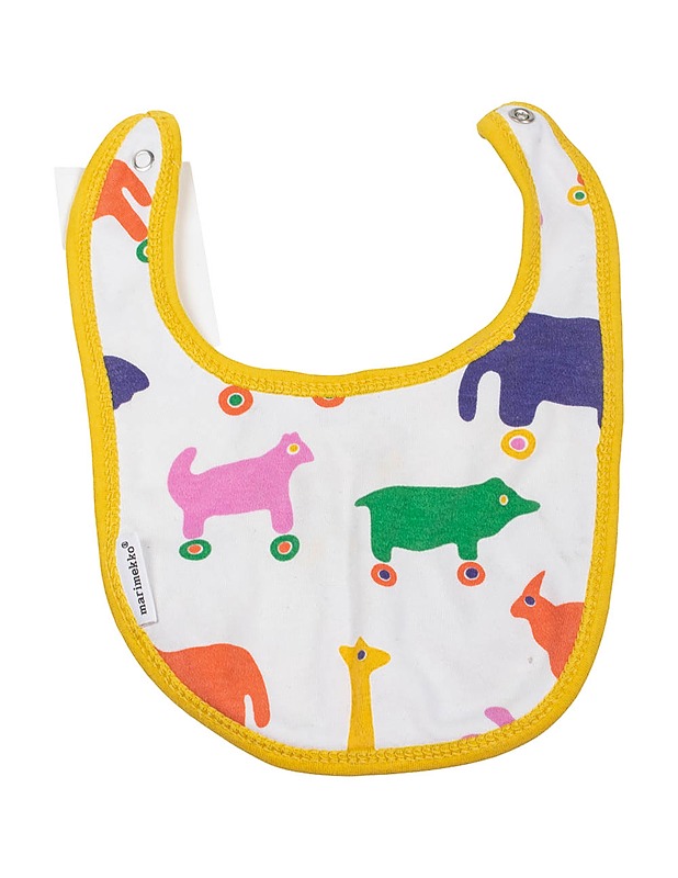 MARIMEKKO vauvan ruokalappu, II-laatu - Asusteet - 10105466618 - 0