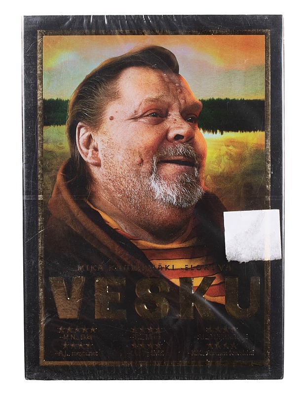 Vesku - DVD - DVD-elokuvat - 10105466623 - 0