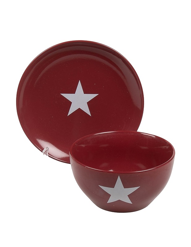 Kulho ja lautanen - Lautaset ja kulhot - 10105466644 - 1