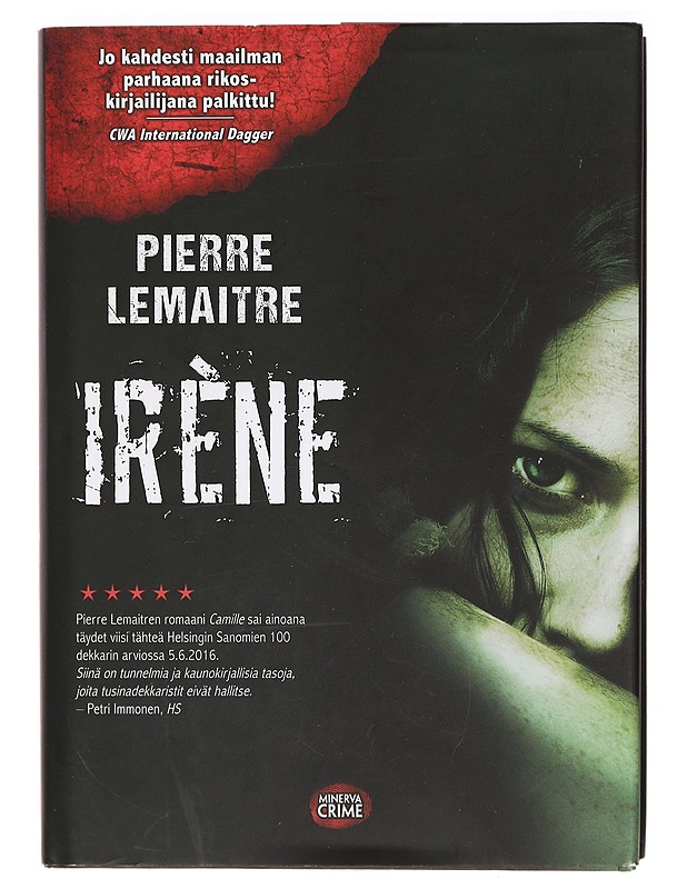 Irène - Lemaitre, Pierre - Jännitys ja dekkarit - 10105466651 - 0