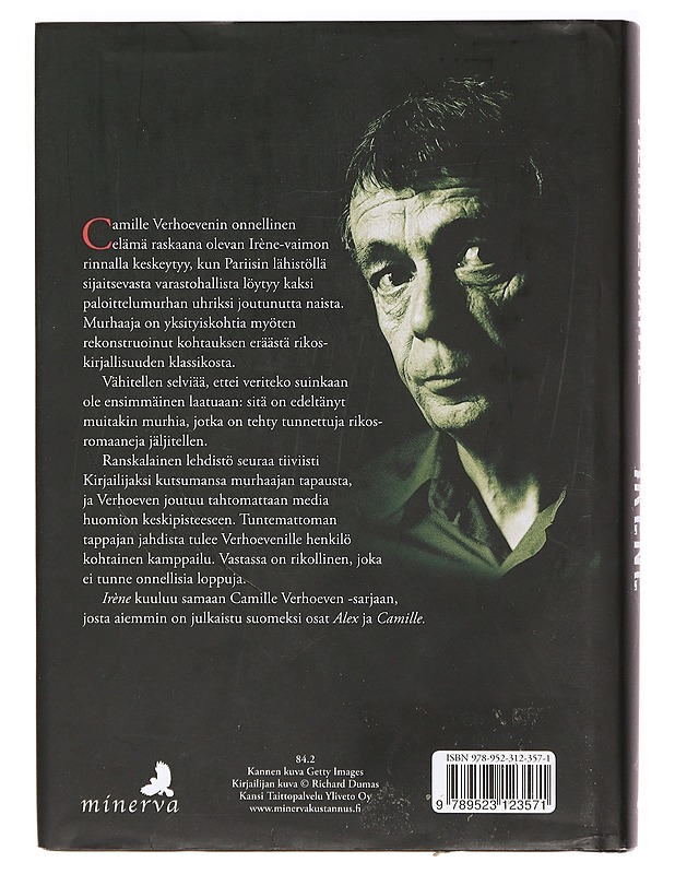 Irène - Lemaitre, Pierre - Jännitys ja dekkarit - 10105466651 - 1