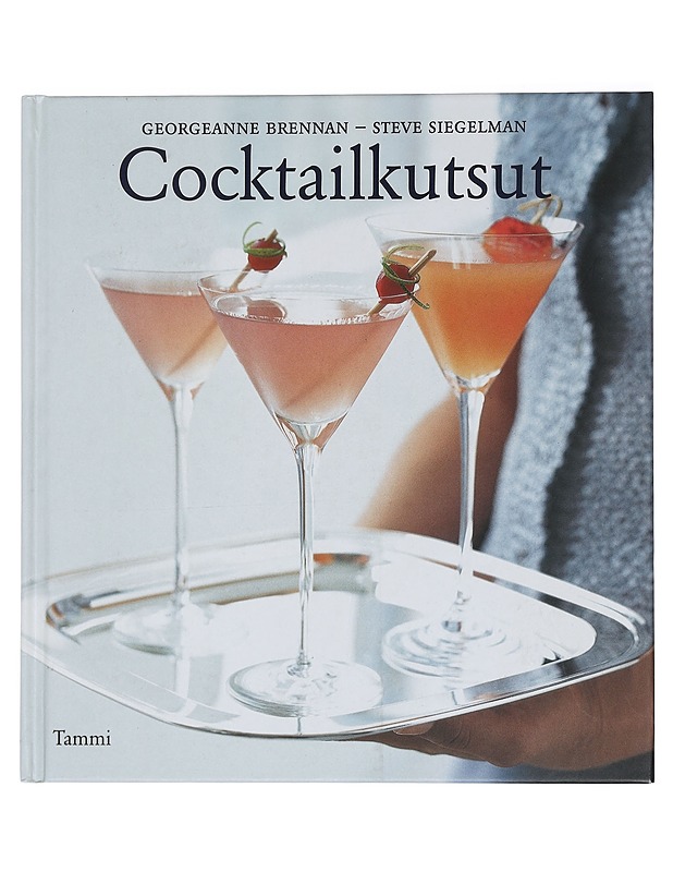 Cocktailkutsut - Brennan, Georgeanne - Ruokakirjat - 10105466653 - 0