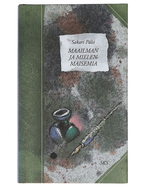 Valtameren saari - Hirn, Yrjö - Historiakirjat - 10105466660 - 0