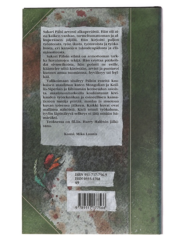 Valtameren saari - Hirn, Yrjö - Historiakirjat - 10105466660 - 1