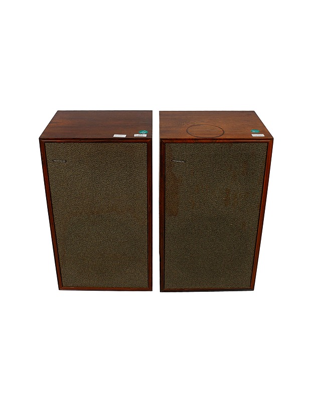 Tandberg TL 5010 70-luvun vintage 3-tiekaiutinpari  - Audio - 10105466671 - 0