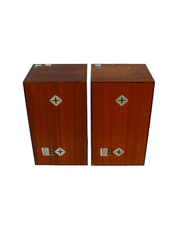 Tandberg TL 5010 70-luvun vintage 3-tiekaiutinpari  - Audio - 10105466671 - 1