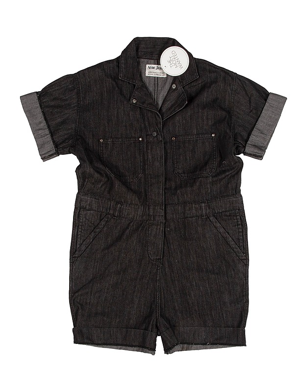 ACNE JEANS Cyril haalari, 34 - II-laatu - Naisten housut, shortsit ja haalarit - 10105466675 - 0