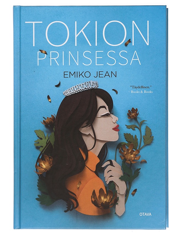 Tokion prinsessa - Jean, Emiko - Nuorten kirjat - 10105466677 - 0