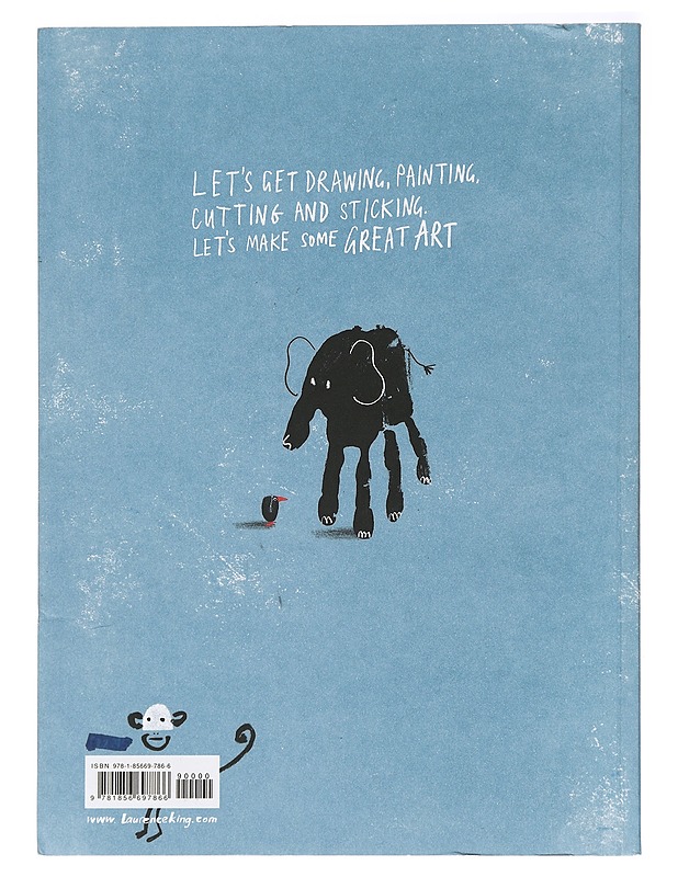 Let's Make Some Great Art - Deuchars, Marion - Tietokirjat ja oppaat - 10105466709 - 1