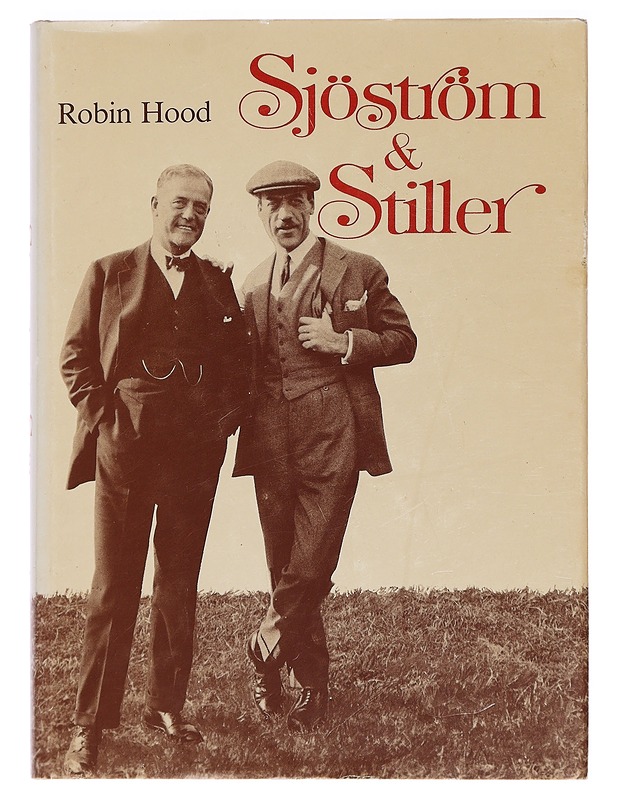 Sjöström & Stiller - Idestam-Almquist, Bengt - Historiakirjat - 10105466713 - 0