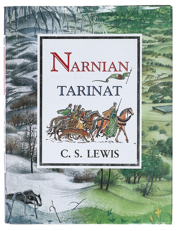 Narnian tarinat - Lewis, C. S. - Lastenkirjat - 10105466724 - 0