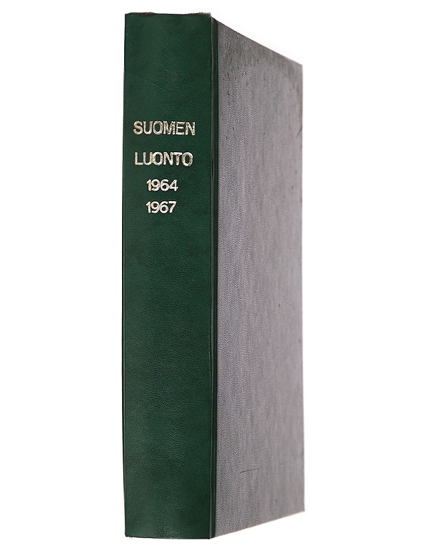 Suomen Luonto 1964-1967 - Lehdet - 10105466726 - 1