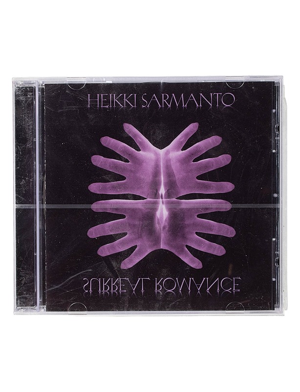Heikki Sarmanto: Surreal Romance - CD - CD-levyt - 10105466753 - 0