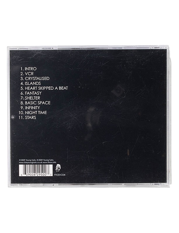 The XX: xx - CD - CD-levyt - 10105466756 - 1