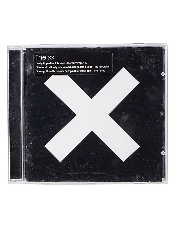 The XX: xx - CD - CD-levyt - 10105466756 - 0
