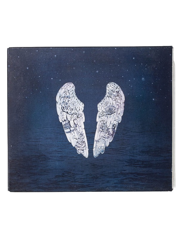 Coldplay: Ghost Stories - CD - CD-levyt - 10105466762 - 0