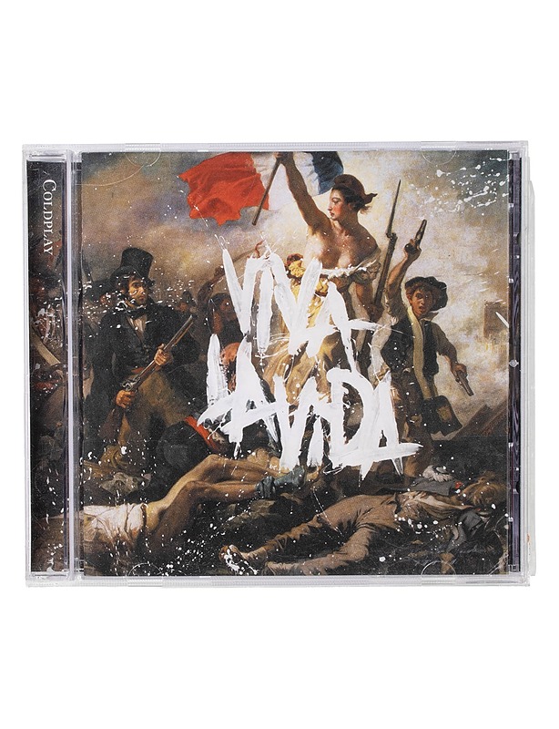 Coldplay: Viva La Vida - CD - CD-levyt - 10105466764 - 0