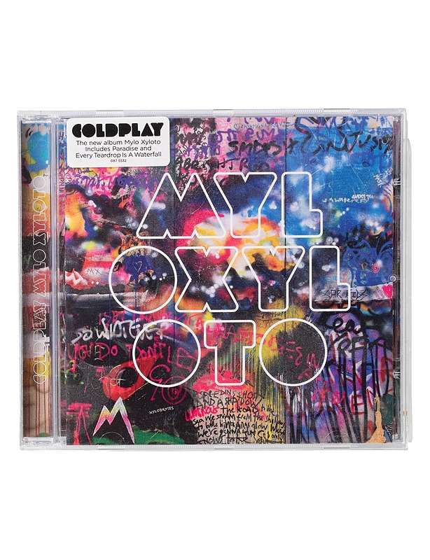 Coldplay: Mylo Xyloto - CD - CD-levyt - 10105466765 - 0