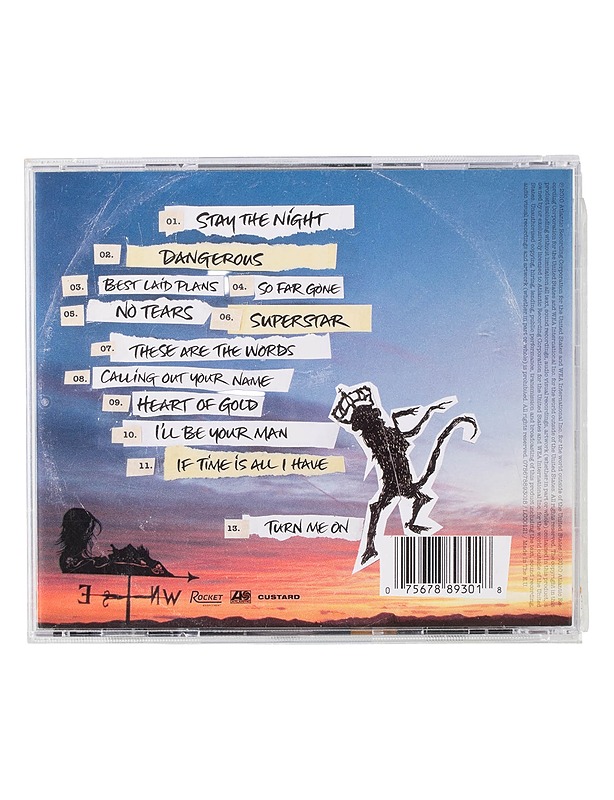 James Blunt: Some Kind of Trouble - CD - CD-levyt - 10105466766 - 1