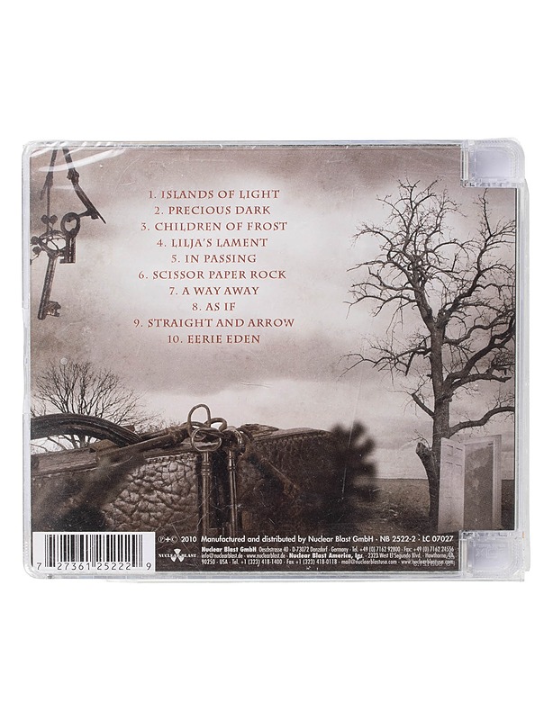 Indica: A Way Away - CD - CD-levyt - 10105466770 - 1