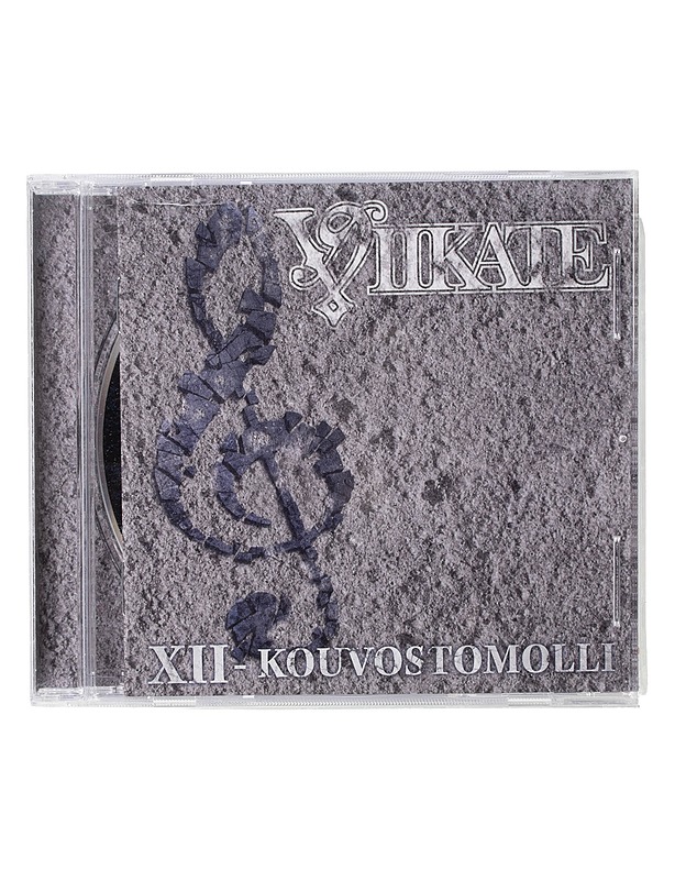 Viikate: XII - Kouvostomolli - CD - CD-levyt - 10105466796 - 0