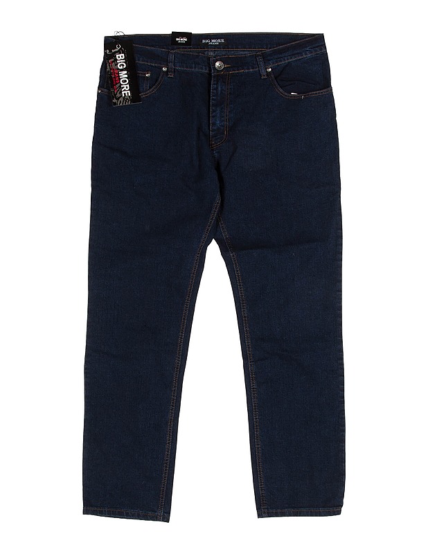 BIG MORE JEANS farkut, 42 - Naisten farkut - 10105466804 - 0