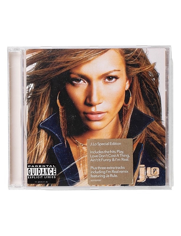 Jennifer Lopez: J.Lo - CD - CD-levyt - 10105466814 - 0