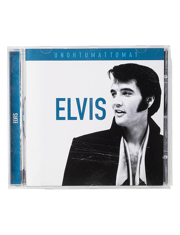 Elvis: Unohtumattomat - CD - CD-levyt - 10105466828 - 0
