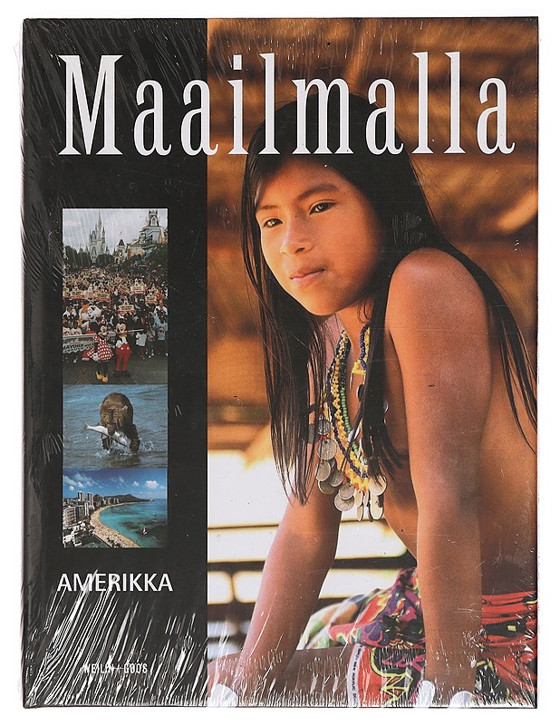 Maailmalla. Amerikka - Hyrkäs, Seppo - Historiakirjat - 10105466831 - 0