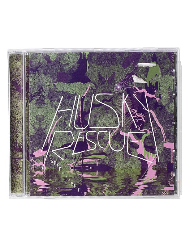 Husky Rescue: Ship of Light - CD - CD-levyt - 10105466832 - 0