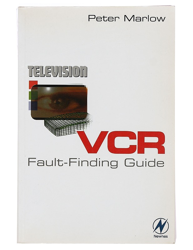 Fault-finding guide, television - Peter Marlow - Tietokirjat ja oppaat - 10105466854 - 0